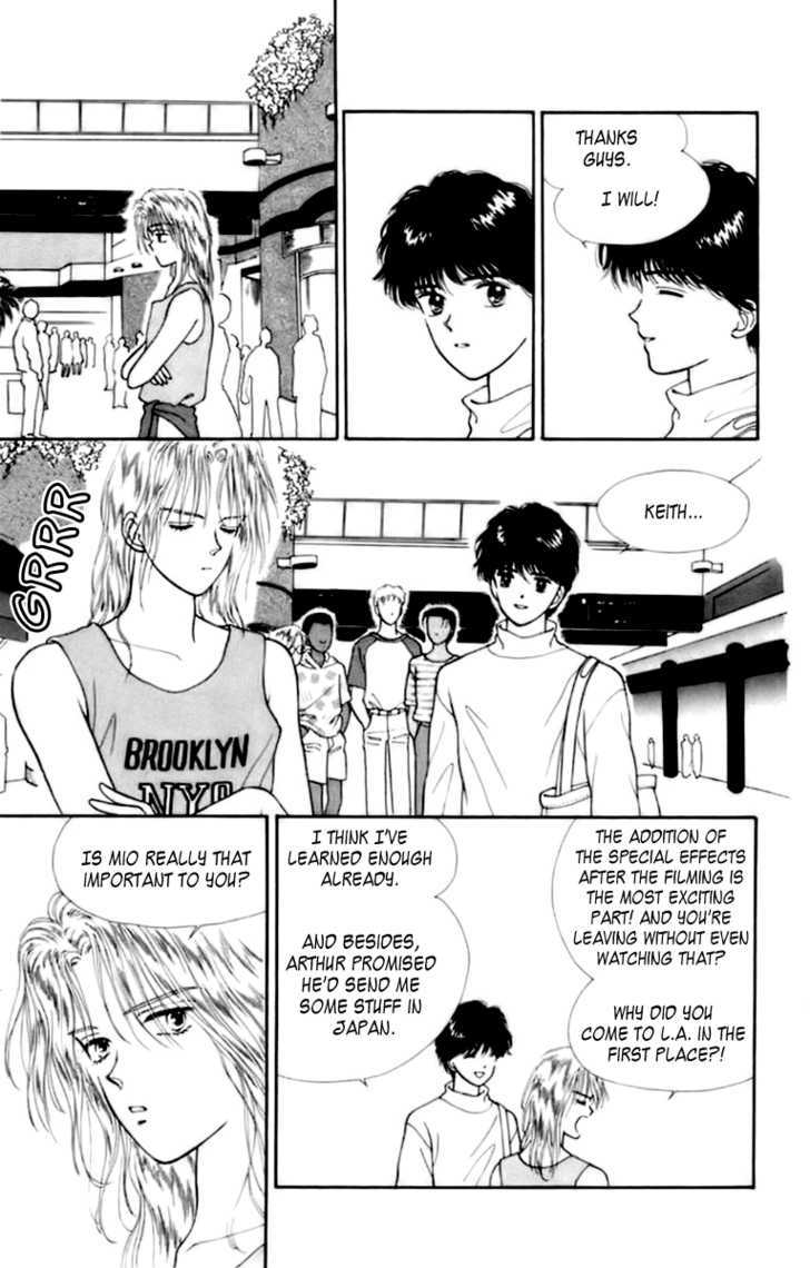 Handsome Girlfriend Chapter 30 #22