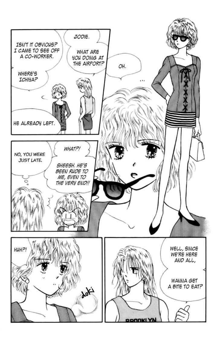 Handsome Girlfriend Chapter 30 #26