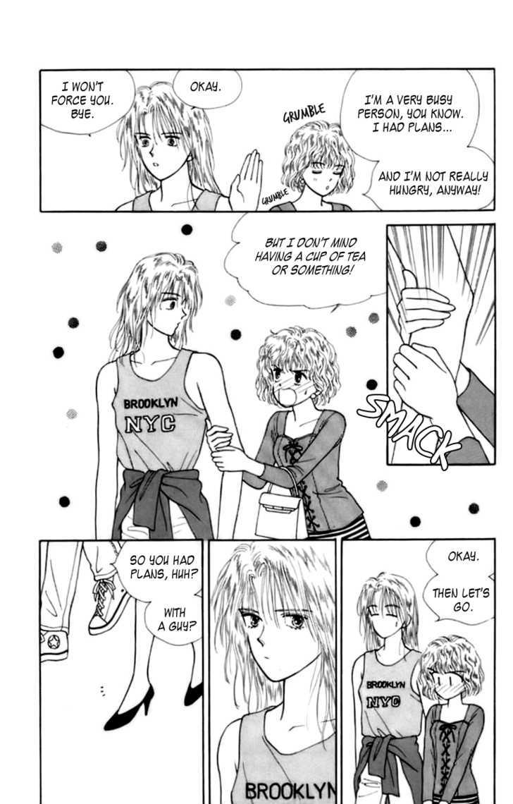 Handsome Girlfriend Chapter 30 #27