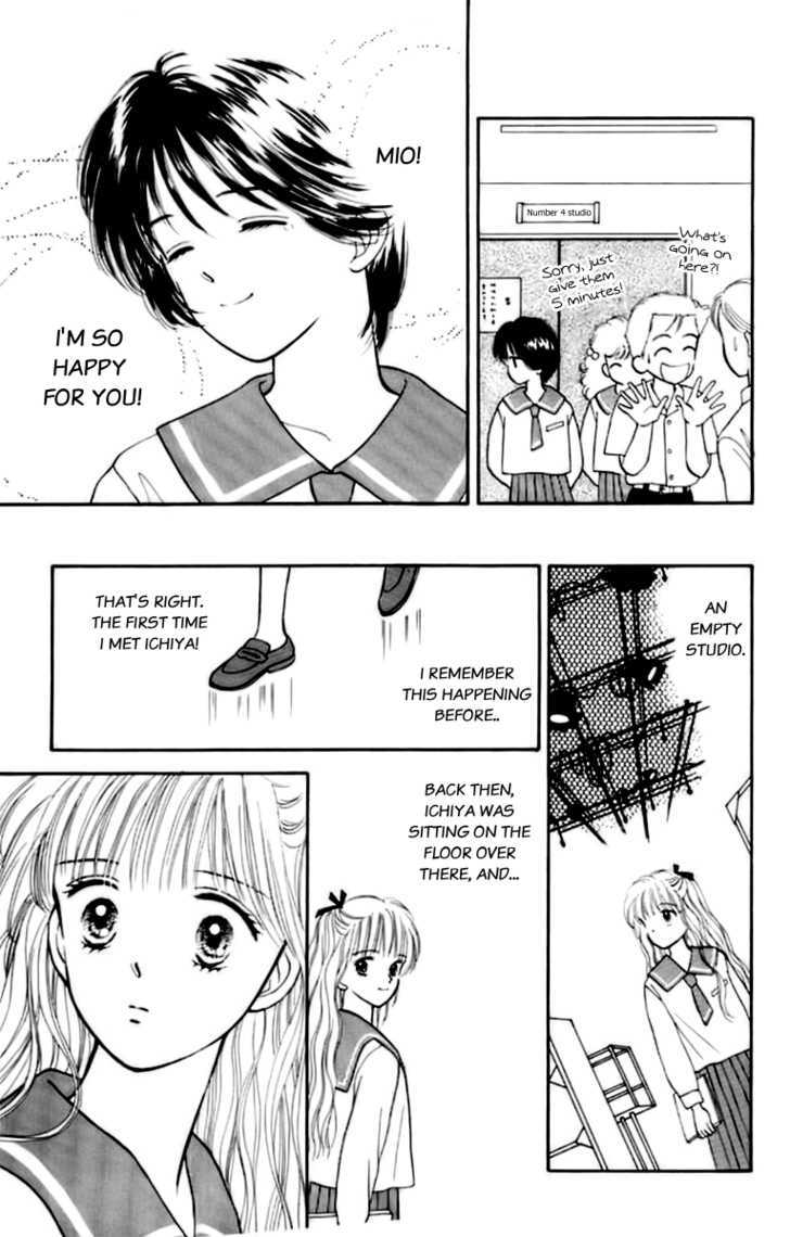 Handsome Girlfriend Chapter 30 #36