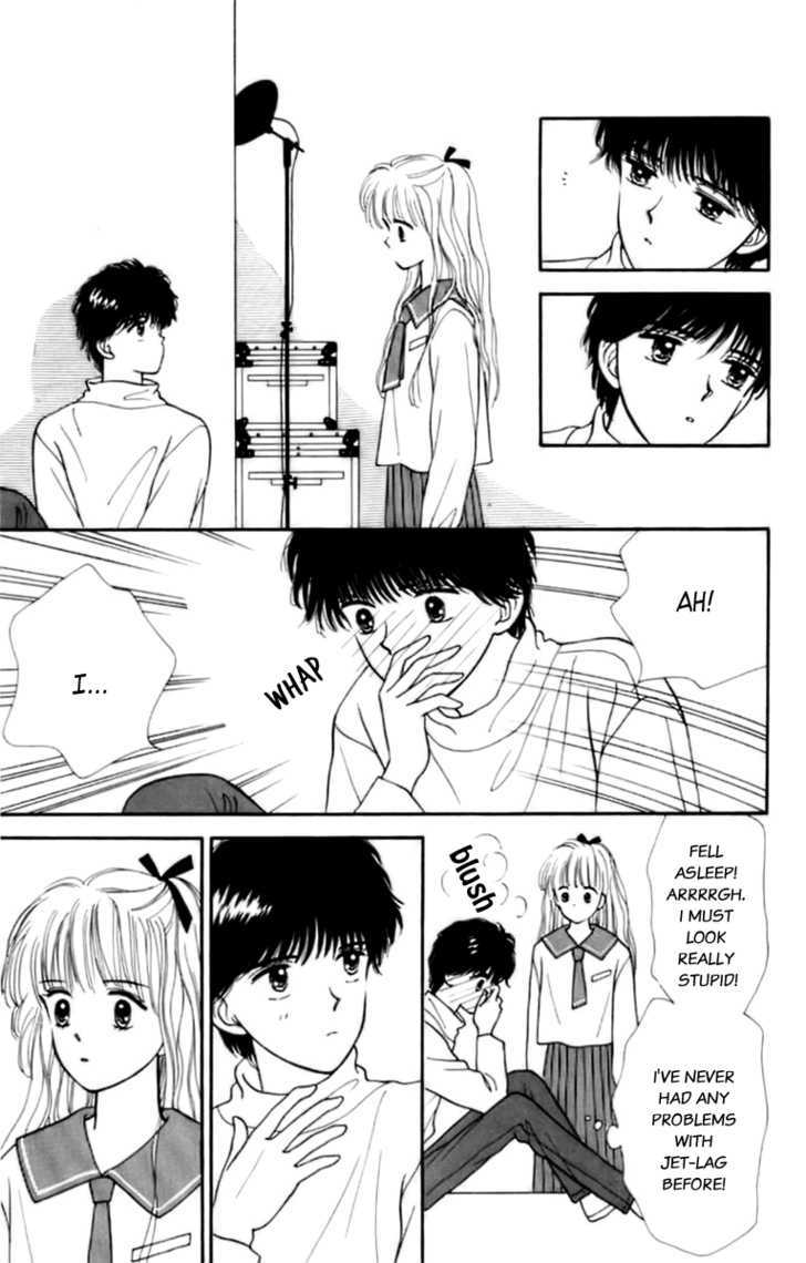 Handsome Girlfriend Chapter 30 #38