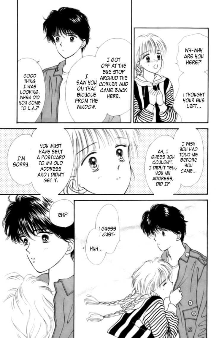 Handsome Girlfriend Chapter 28 #12