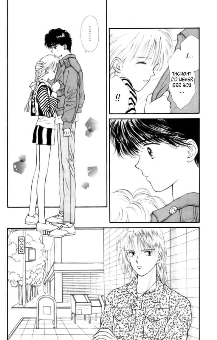 Handsome Girlfriend Chapter 28 #13