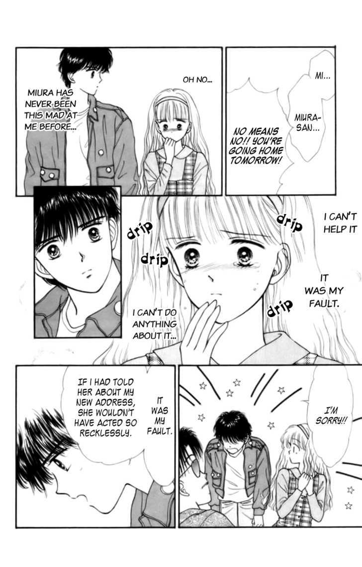 Handsome Girlfriend Chapter 28 #15