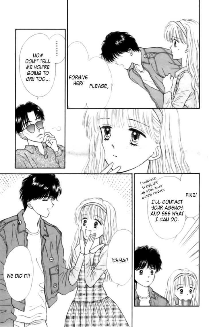 Handsome Girlfriend Chapter 28 #16