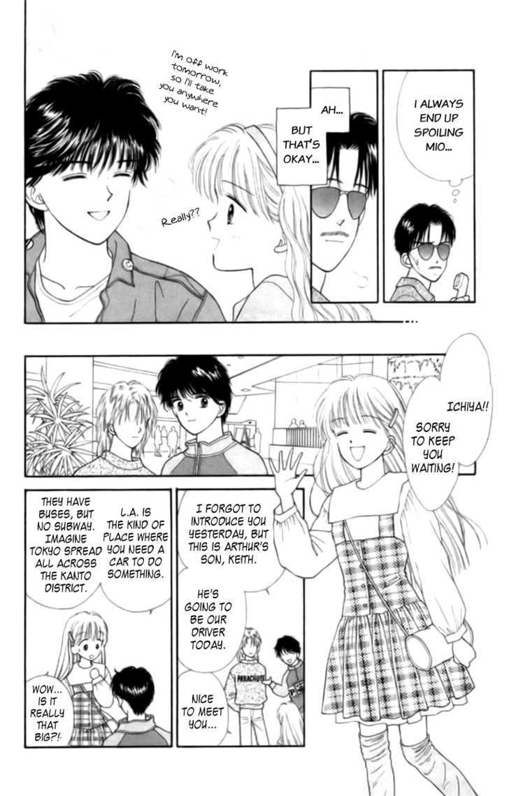 Handsome Girlfriend Chapter 28 #17