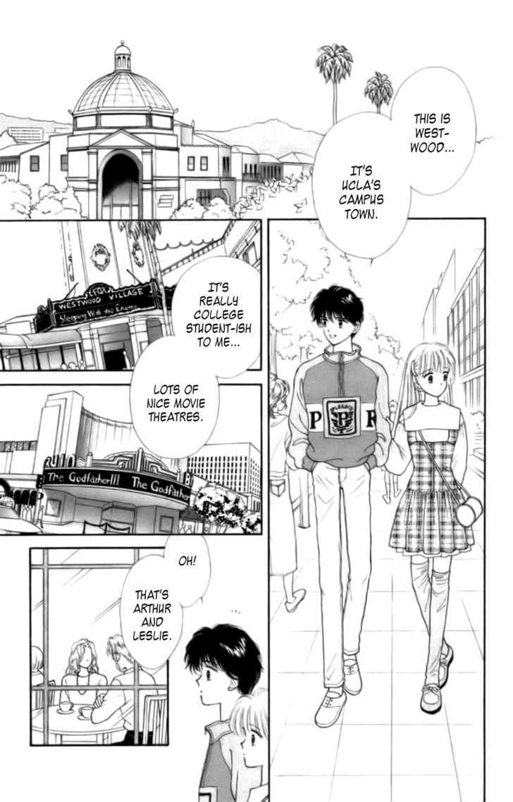 Handsome Girlfriend Chapter 28 #20