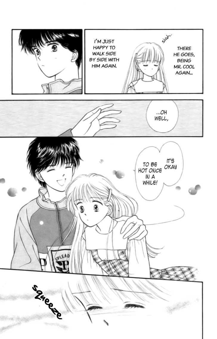 Handsome Girlfriend Chapter 28 #22