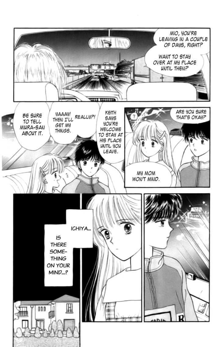 Handsome Girlfriend Chapter 28 #35