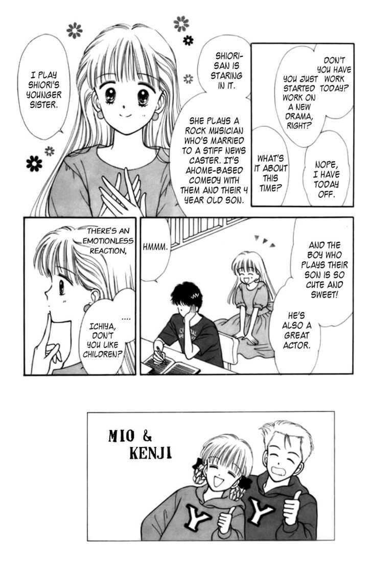 Handsome Girlfriend Chapter 30 #50