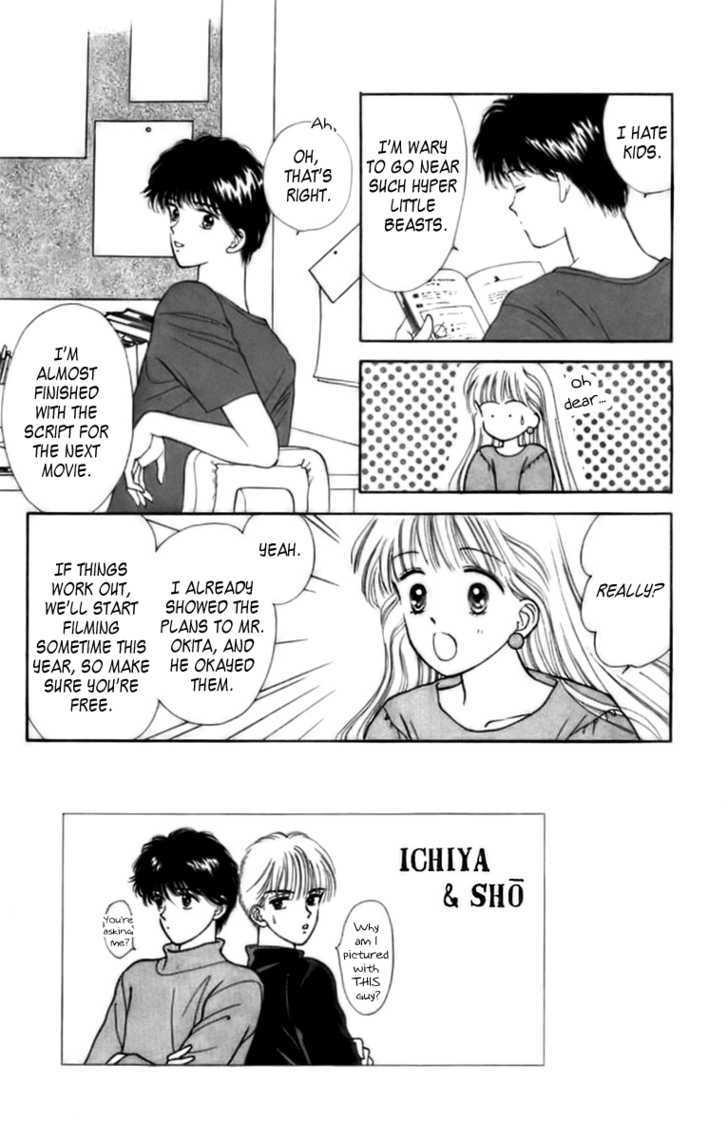 Handsome Girlfriend Chapter 30 #51