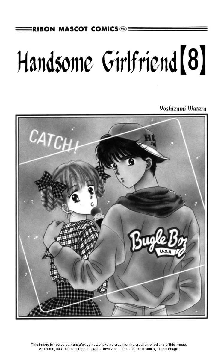 Handsome Girlfriend Chapter 30.1 #6