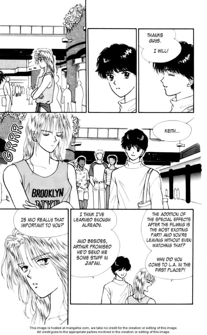 Handsome Girlfriend Chapter 30.1 #22