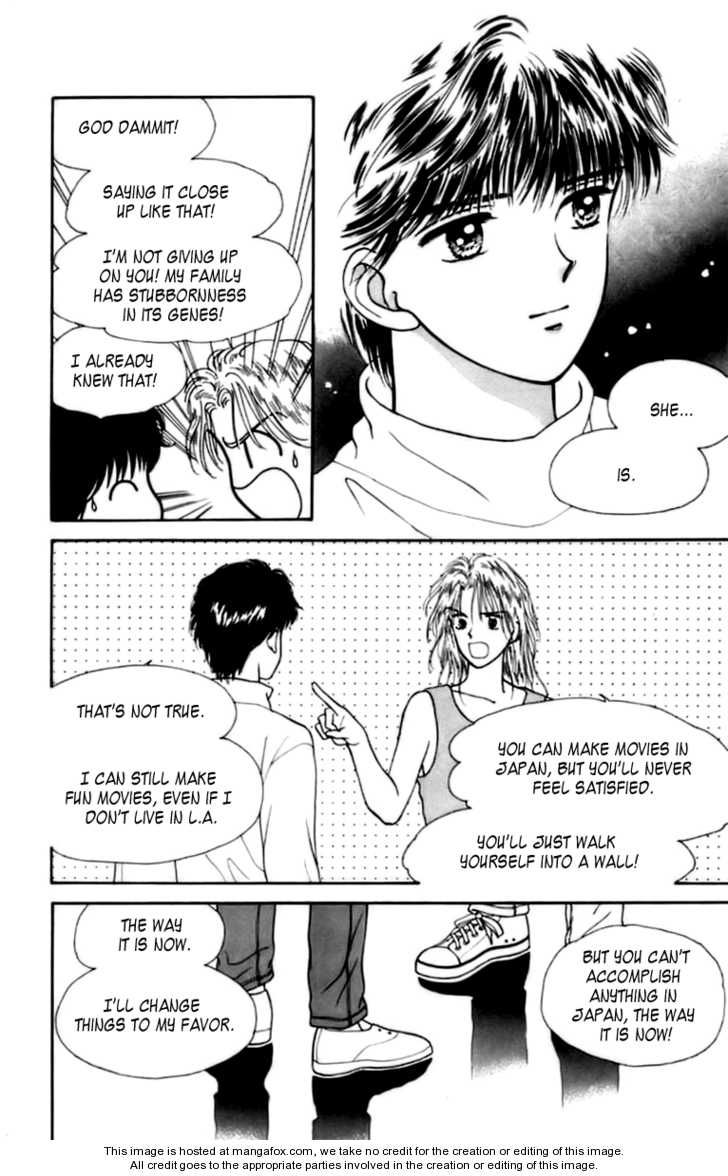 Handsome Girlfriend Chapter 30.1 #23