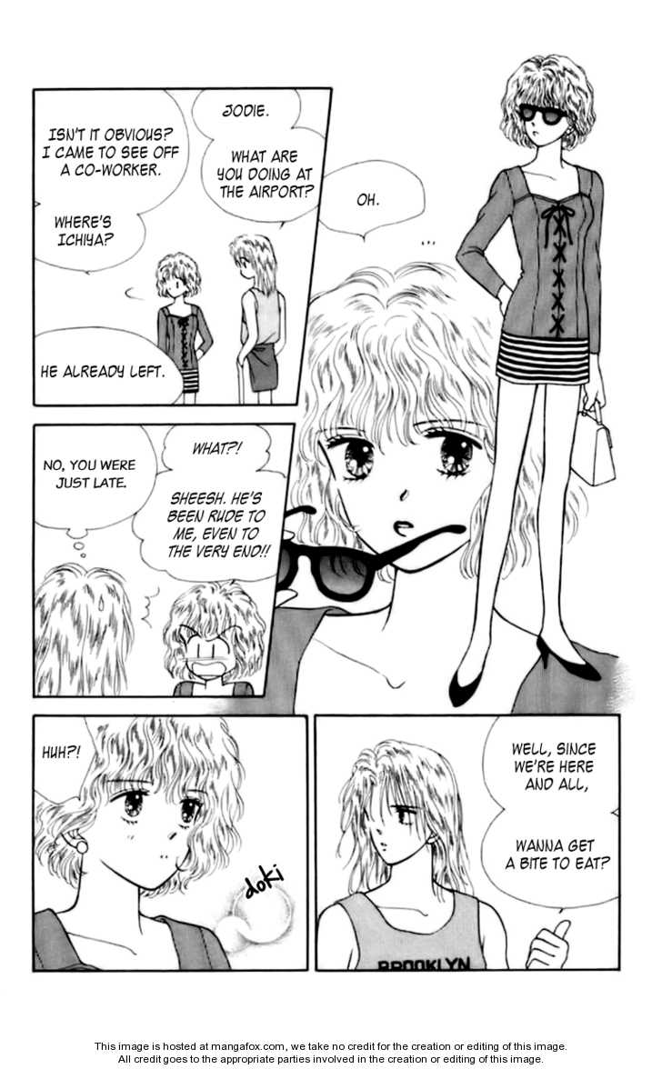 Handsome Girlfriend Chapter 30.1 #26