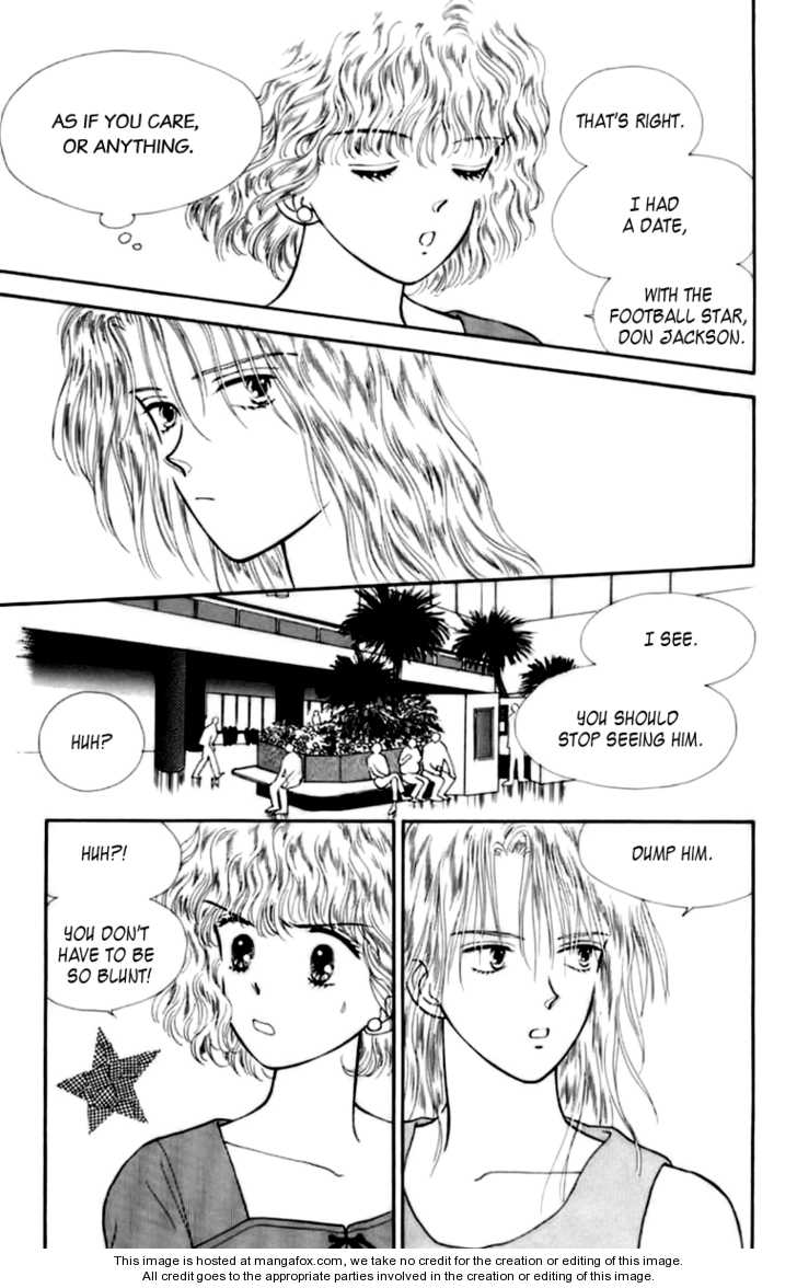 Handsome Girlfriend Chapter 30.1 #28