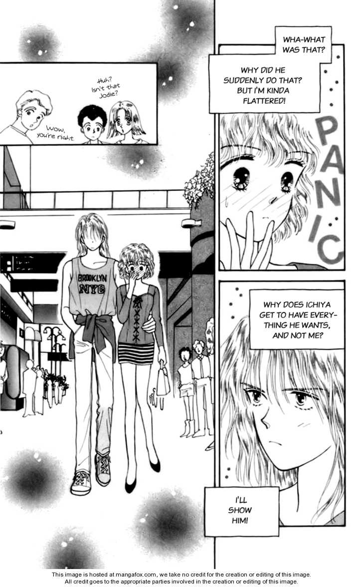 Handsome Girlfriend Chapter 30.1 #30