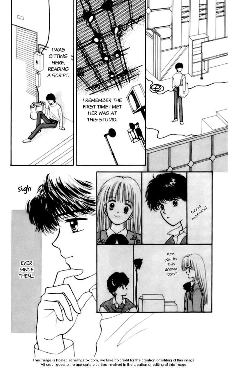 Handsome Girlfriend Chapter 30.1 #33