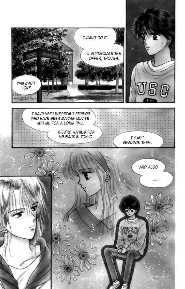 Handsome Girlfriend Chapter 27 #3