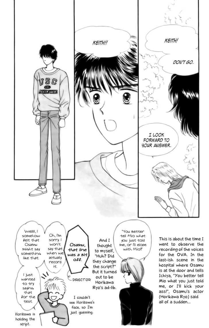 Handsome Girlfriend Chapter 27 #6