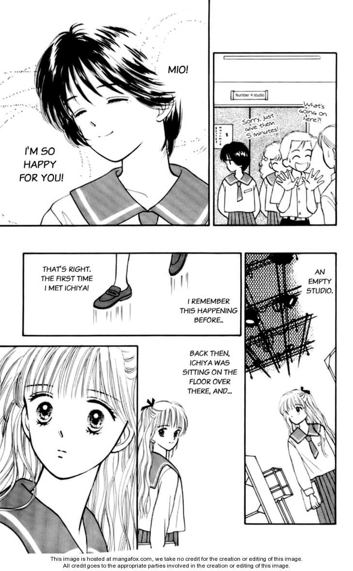 Handsome Girlfriend Chapter 30.1 #36