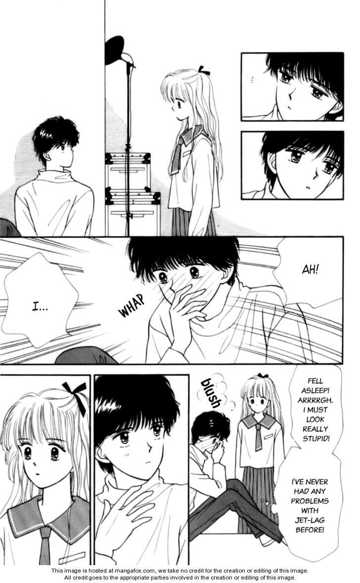 Handsome Girlfriend Chapter 30.1 #38