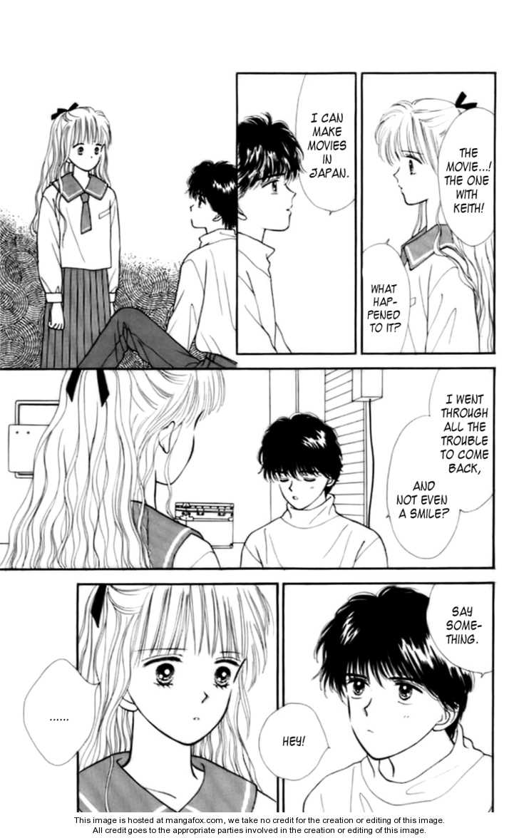 Handsome Girlfriend Chapter 30.1 #40