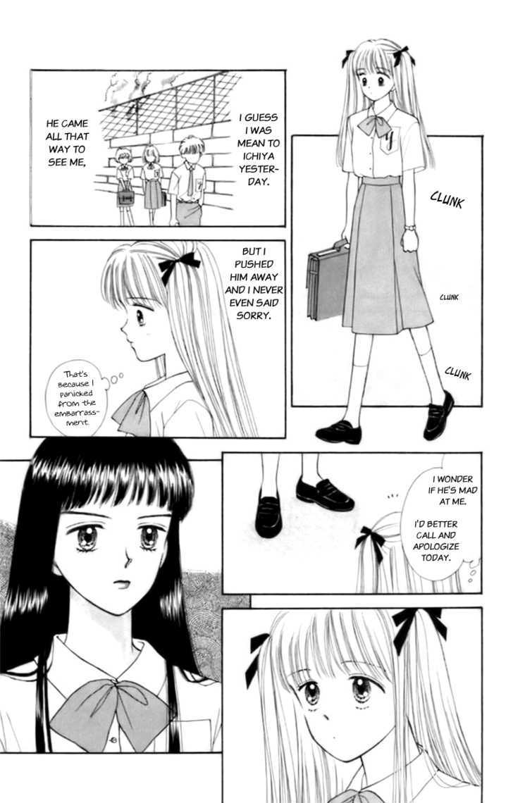 Handsome Girlfriend Chapter 30 #104