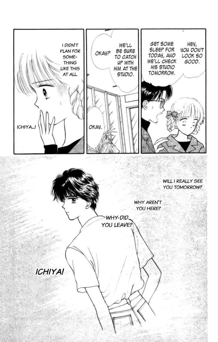 Handsome Girlfriend Chapter 27 #15