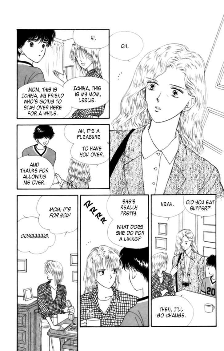 Handsome Girlfriend Chapter 27 #17