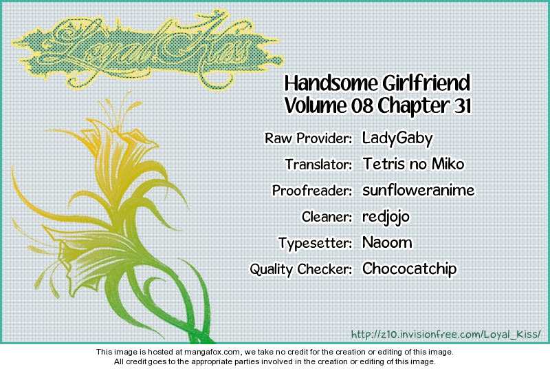 Handsome Girlfriend Chapter 30.1 #46