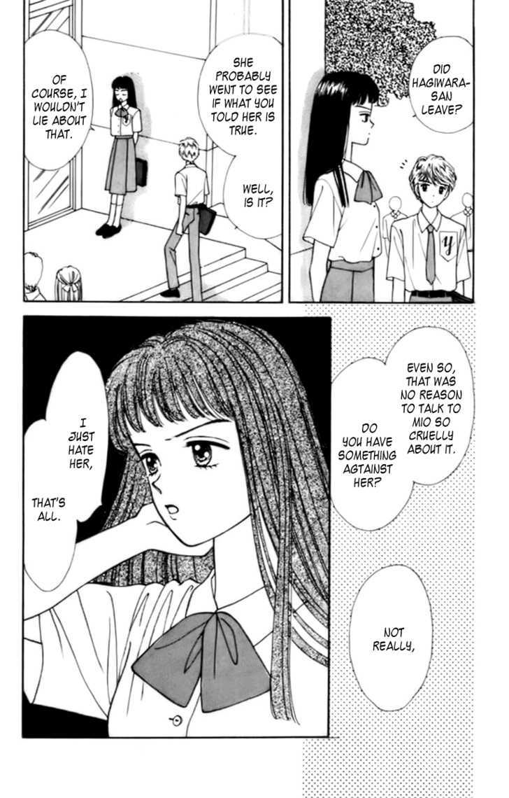 Handsome Girlfriend Chapter 30 #110