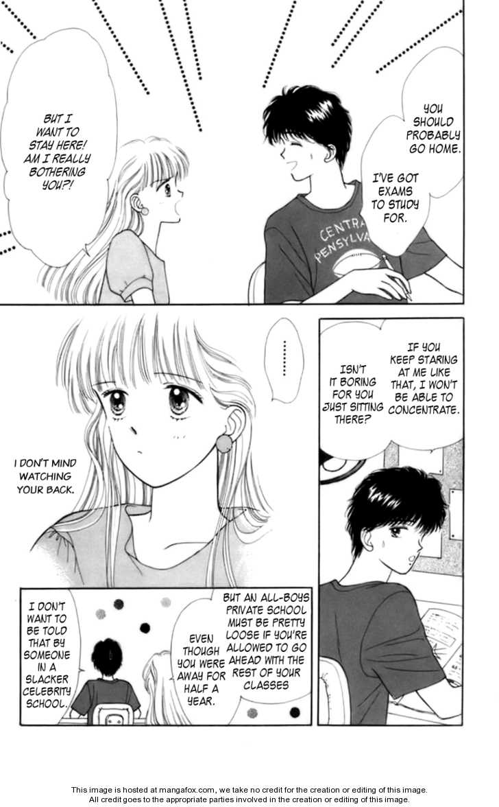 Handsome Girlfriend Chapter 30.1 #49