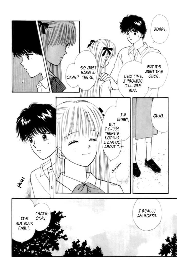 Handsome Girlfriend Chapter 30 #115