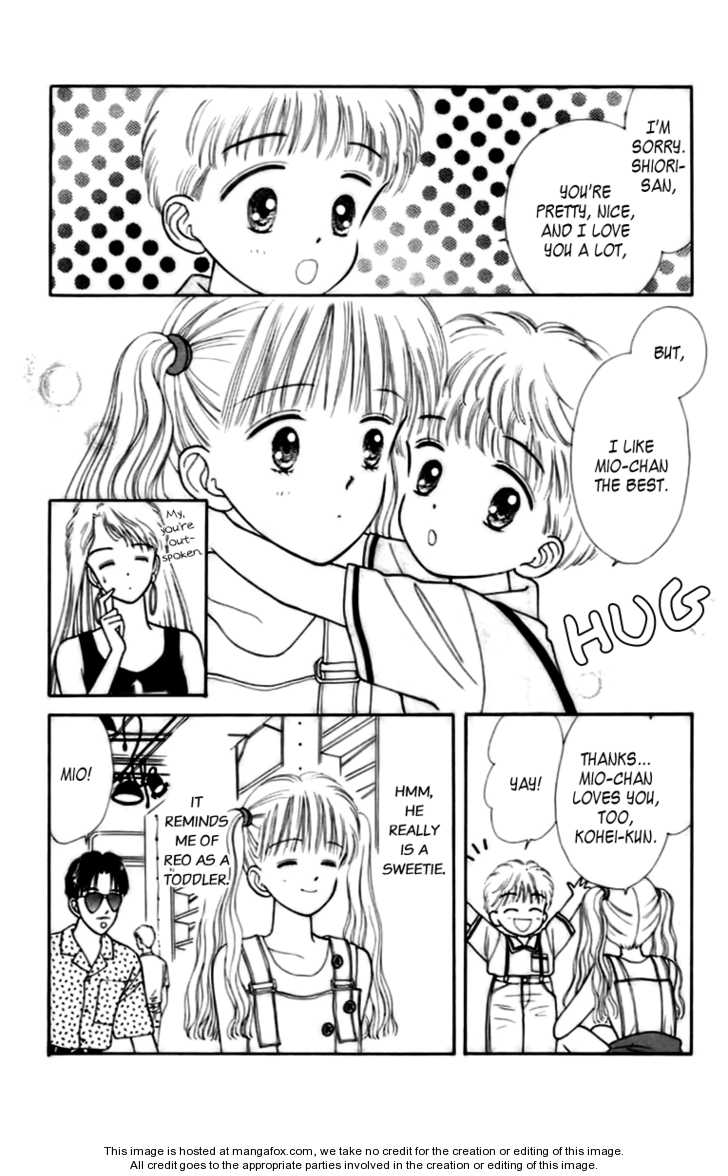 Handsome Girlfriend Chapter 30.1 #56