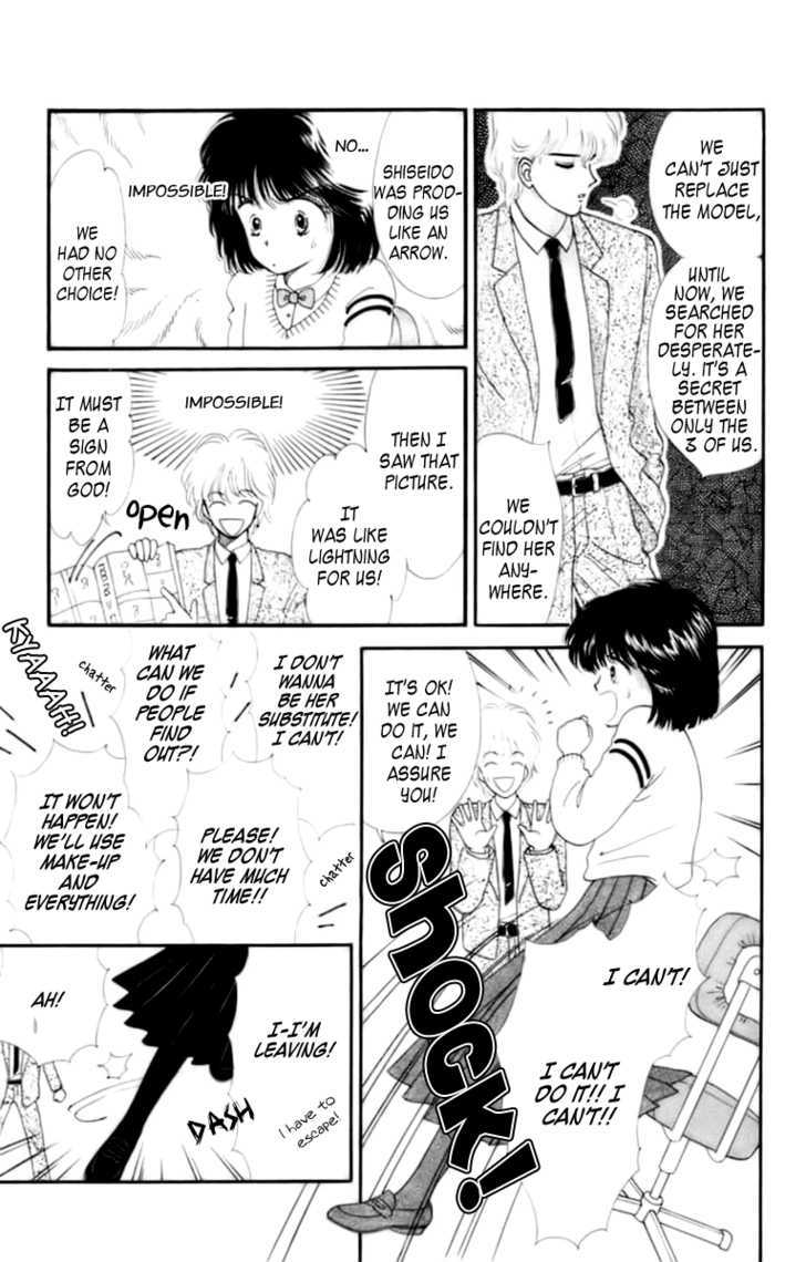 Handsome Girlfriend Chapter 30 #128