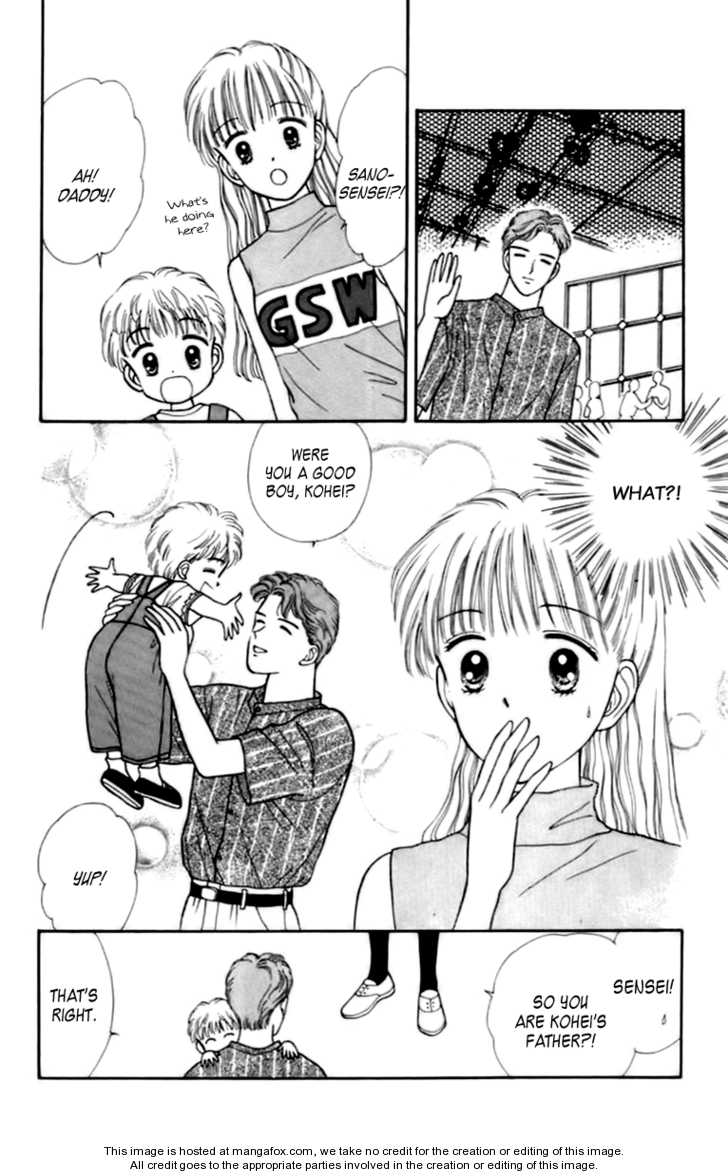 Handsome Girlfriend Chapter 30.1 #66