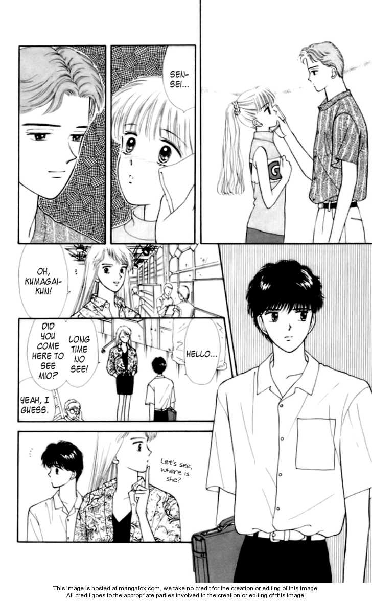 Handsome Girlfriend Chapter 30.1 #70