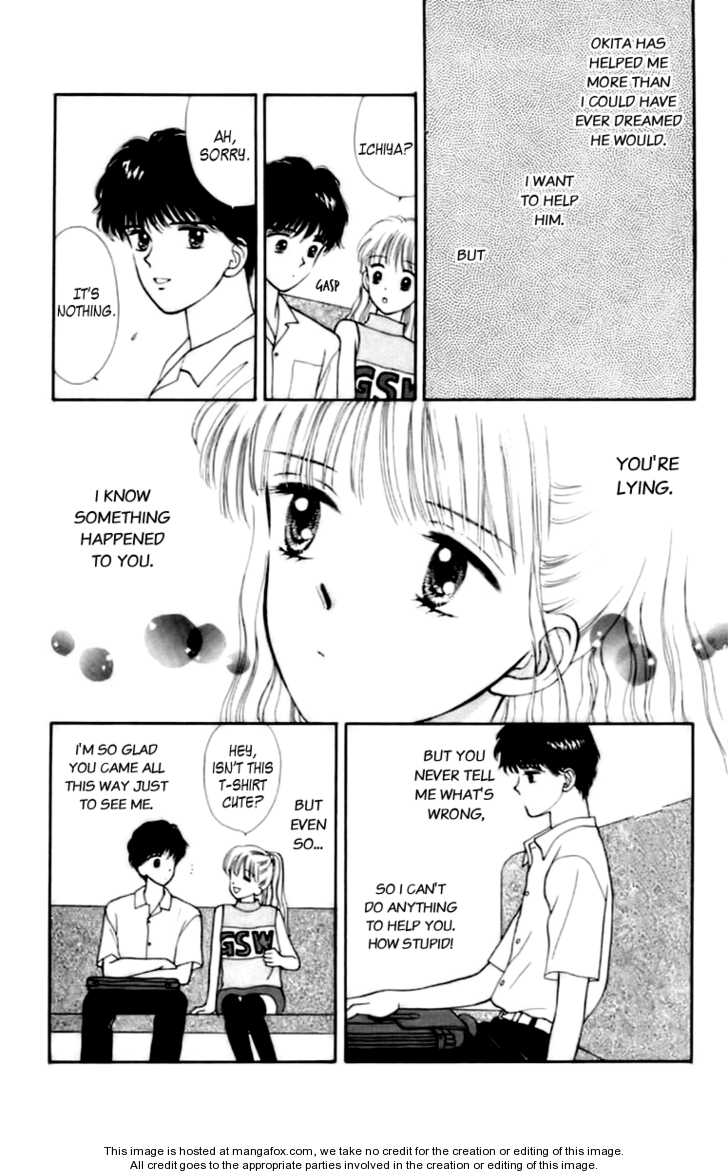 Handsome Girlfriend Chapter 30.1 #78