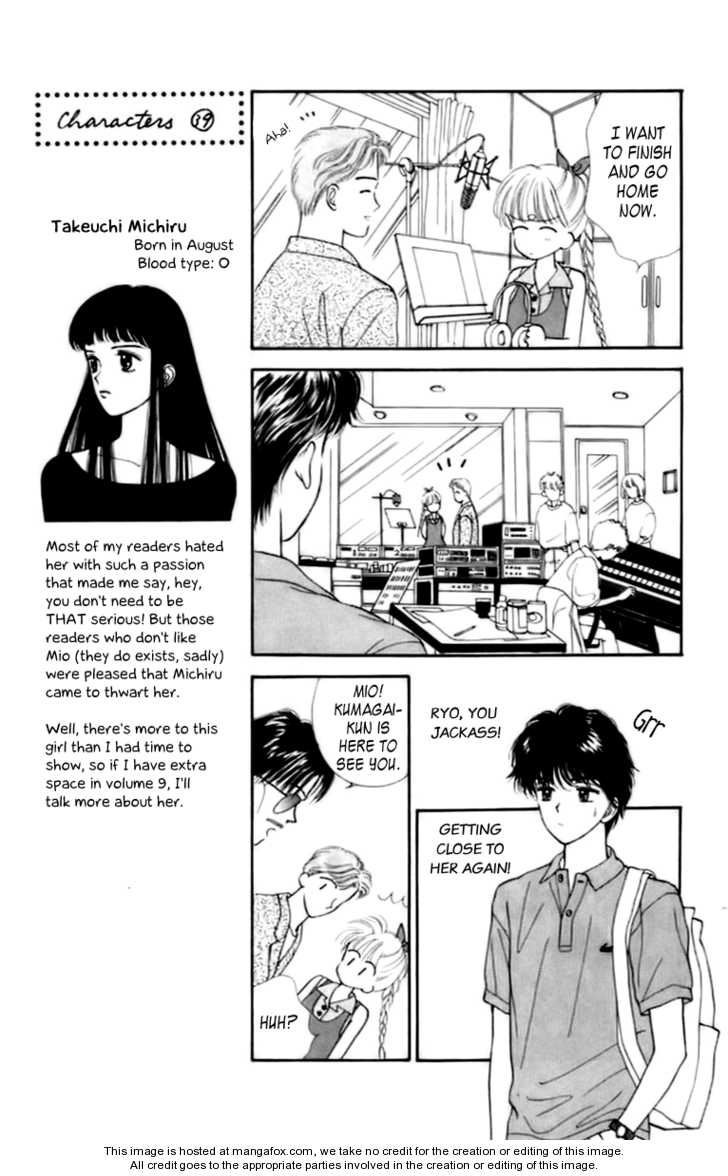 Handsome Girlfriend Chapter 30.1 #92