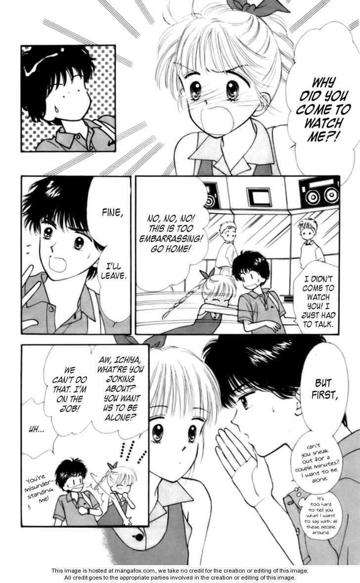 Handsome Girlfriend Chapter 30.1 #93