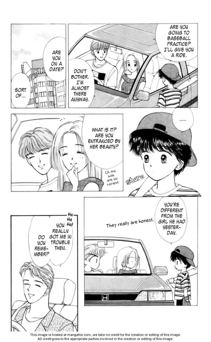 Handsome Girlfriend Chapter 30.1 #96