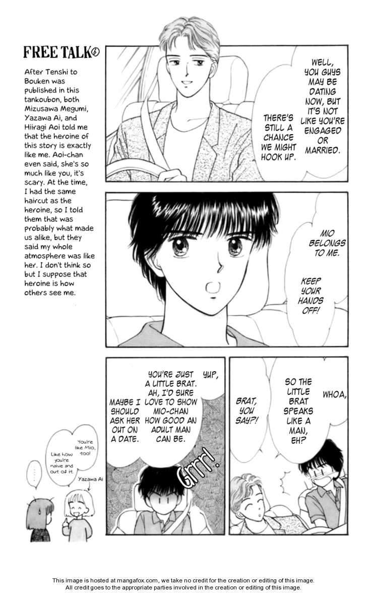 Handsome Girlfriend Chapter 30.1 #98