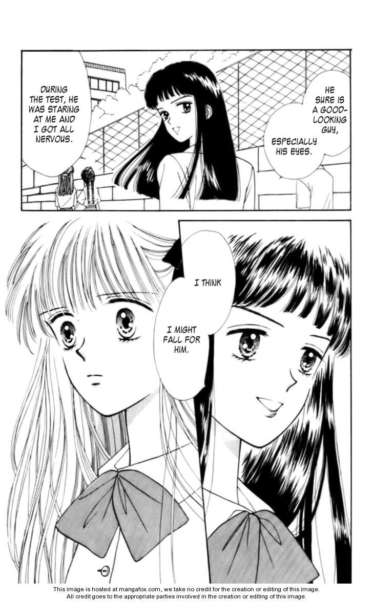 Handsome Girlfriend Chapter 30.1 #107