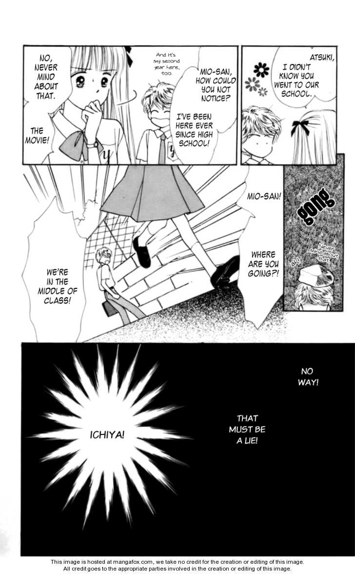 Handsome Girlfriend Chapter 30.1 #109