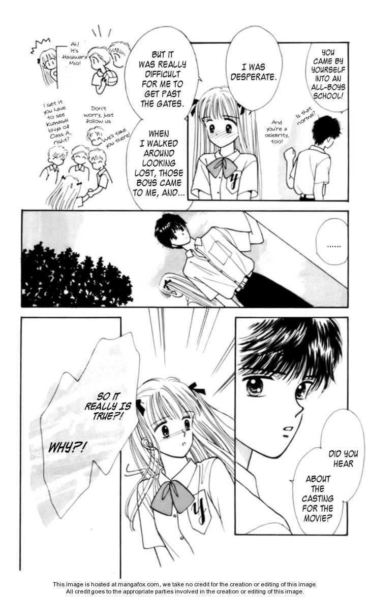 Handsome Girlfriend Chapter 30.1 #113