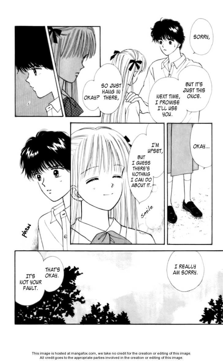 Handsome Girlfriend Chapter 30.1 #115