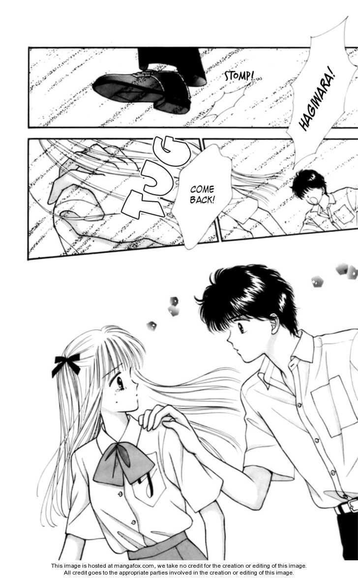 Handsome Girlfriend Chapter 30.1 #117