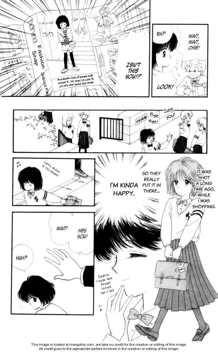 Handsome Girlfriend Chapter 30.1 #123