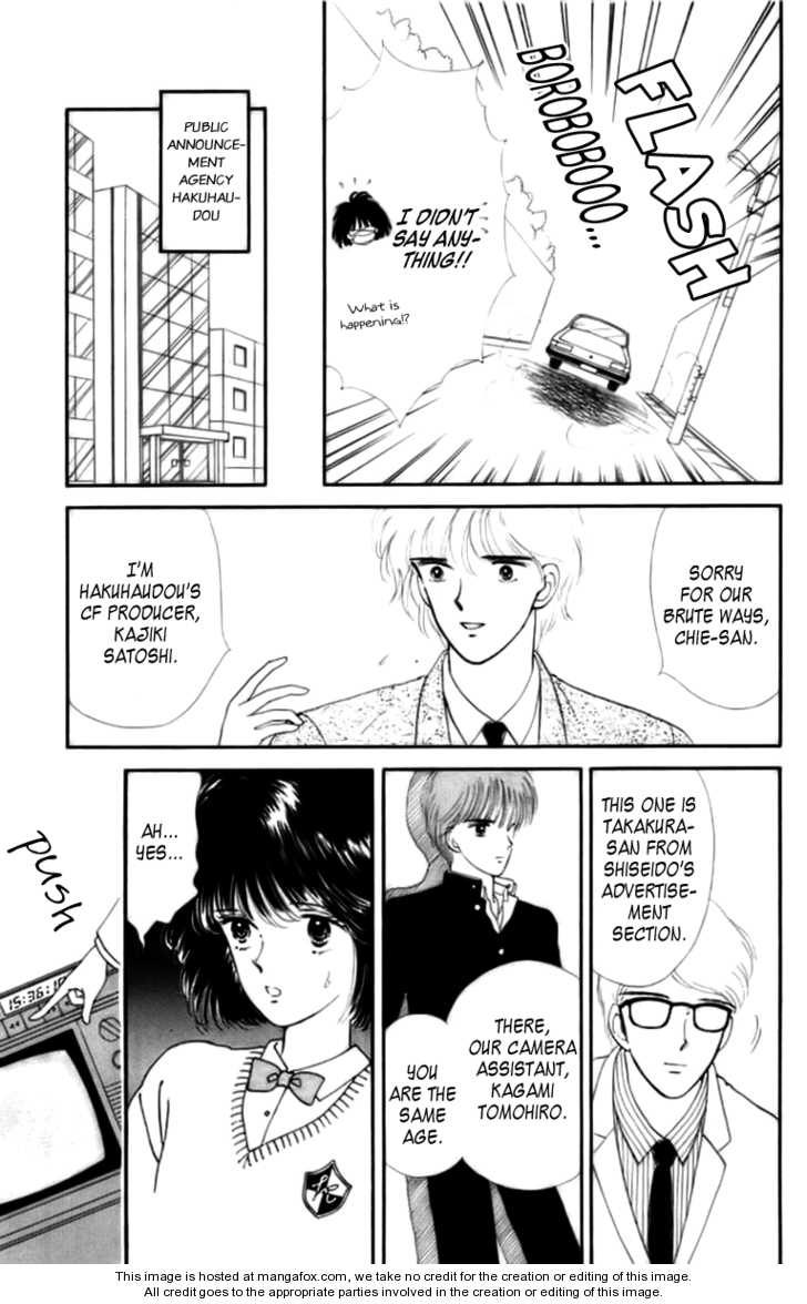 Handsome Girlfriend Chapter 30.1 #126